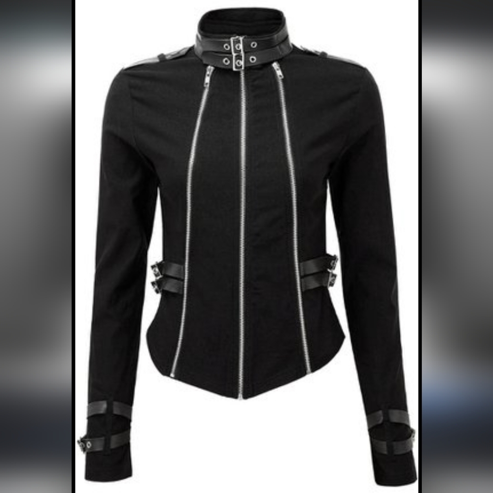 Killstar Mara So Zipped Large